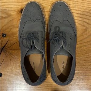 Men’s Hawker Rye dress shoes size 11.5